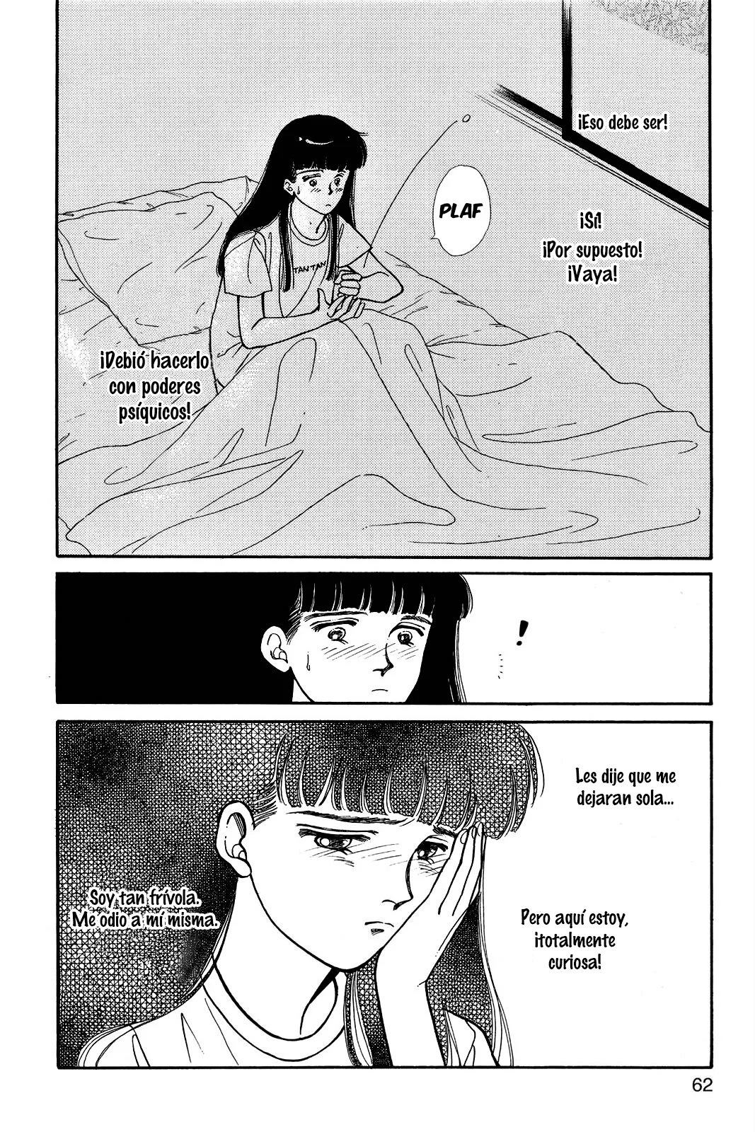 Boku no Chikyuu Wo Mamotte Capítulo 56 - Page 9