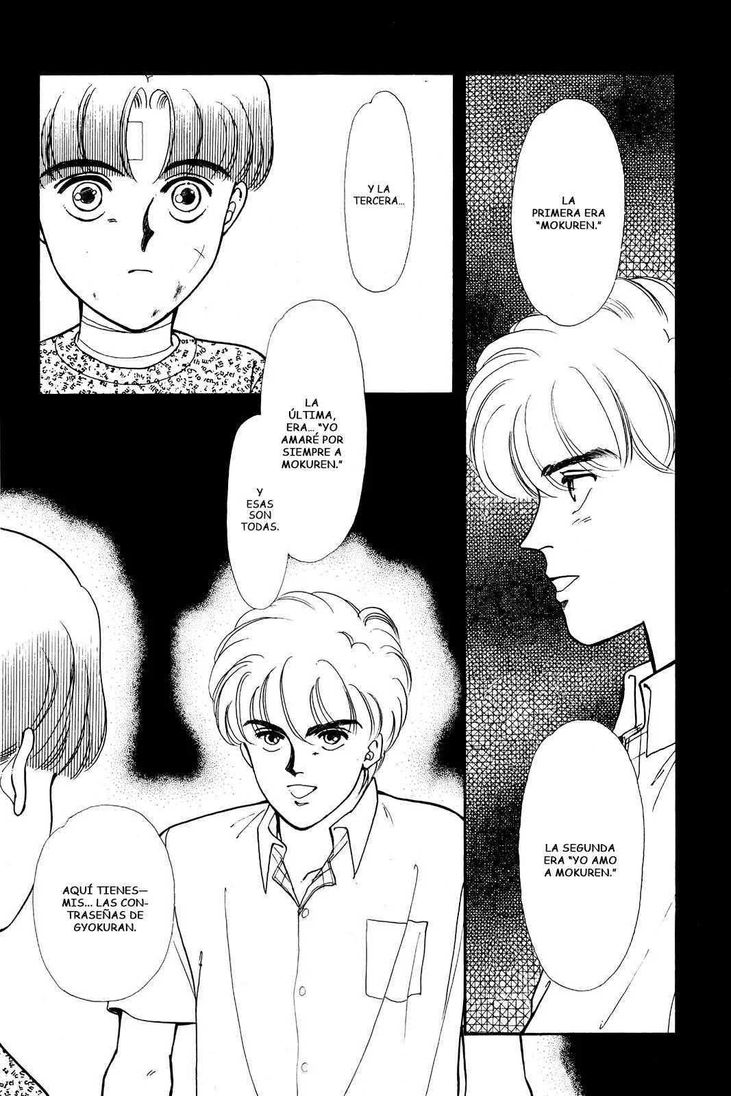 Boku no Chikyuu Wo Mamotte Capítulo 57 - Page 10
