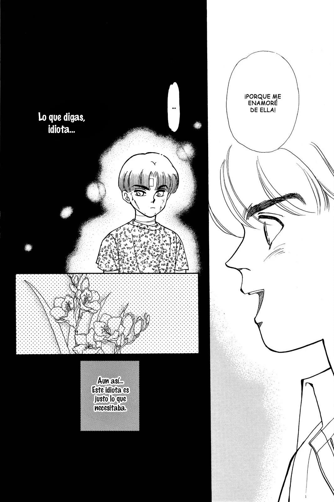 Boku no Chikyuu Wo Mamotte Capítulo 57 - Page 15