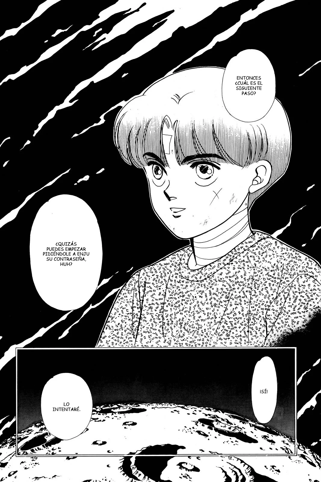 Boku no Chikyuu Wo Mamotte Capítulo 57 - Page 16