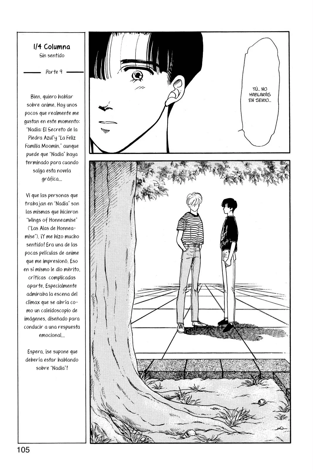 Boku no Chikyuu Wo Mamotte Capítulo 57 - Page 28