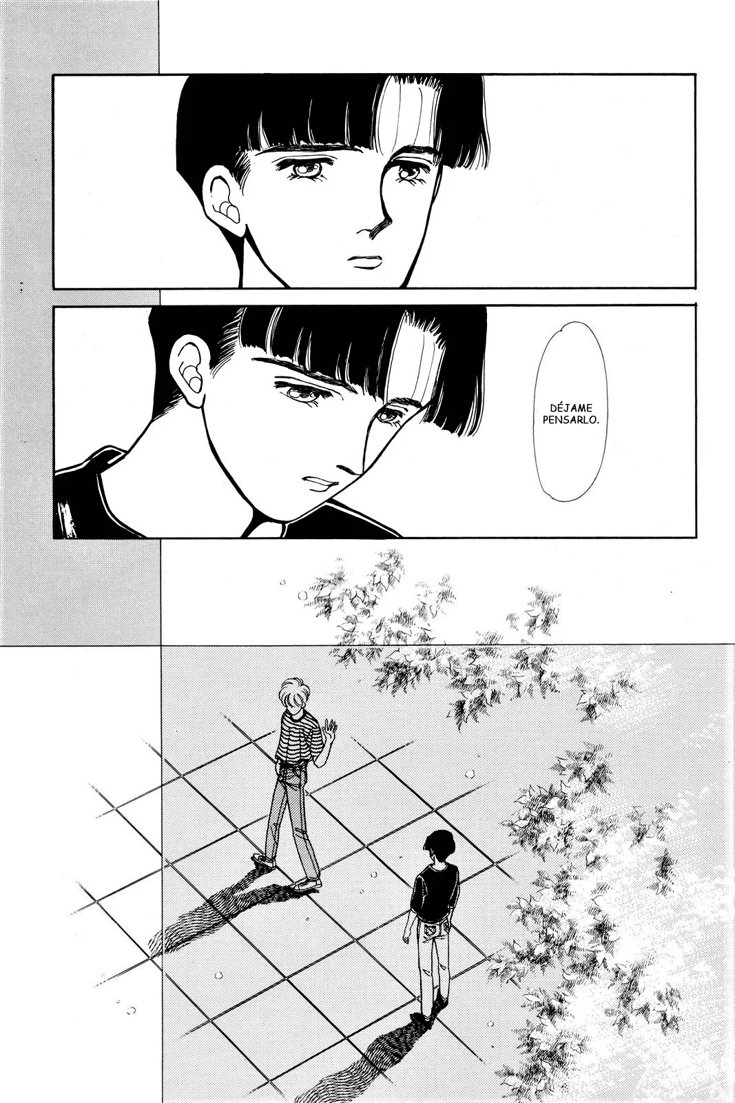 Boku no Chikyuu Wo Mamotte Capítulo 58 - Page 10