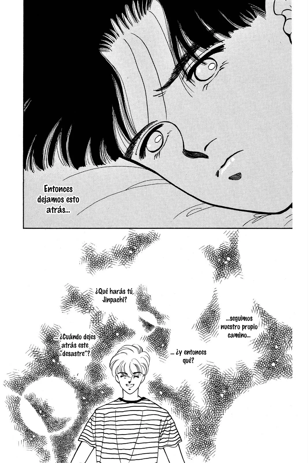 Boku no Chikyuu Wo Mamotte Capítulo 58 - Page 12
