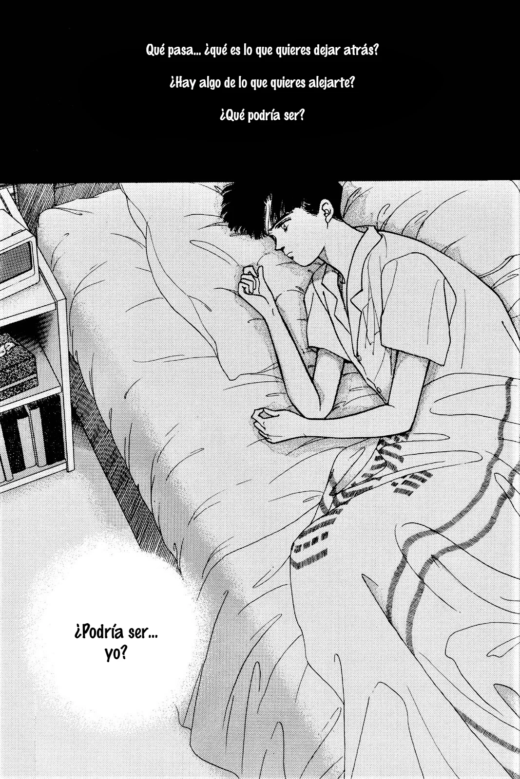 Boku no Chikyuu Wo Mamotte Capítulo 58 - Page 14