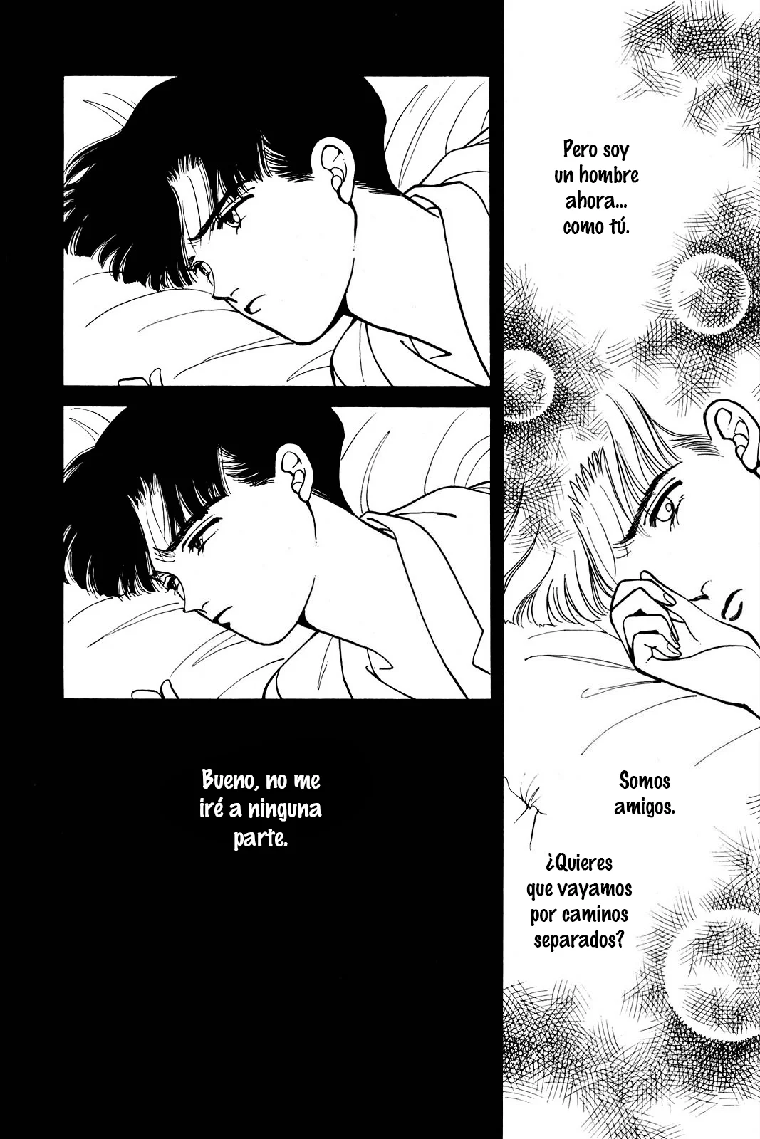 Boku no Chikyuu Wo Mamotte Capítulo 58 - Page 16