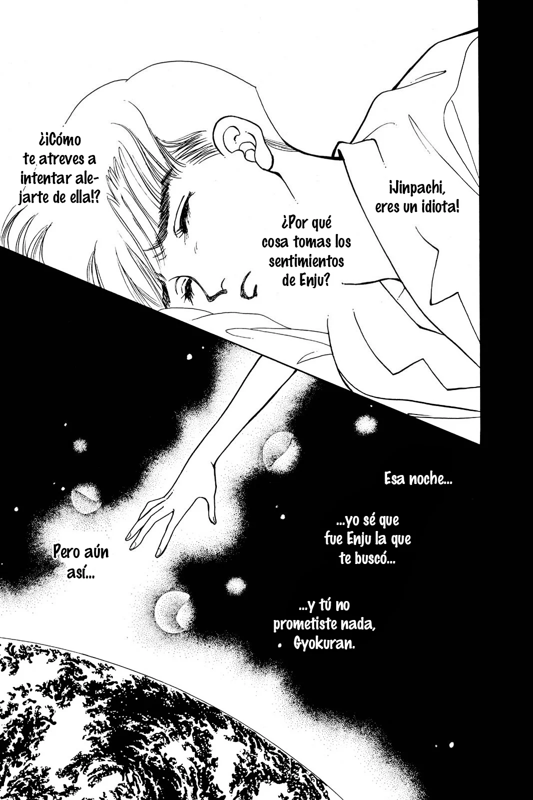 Boku no Chikyuu Wo Mamotte Capítulo 58 - Page 17