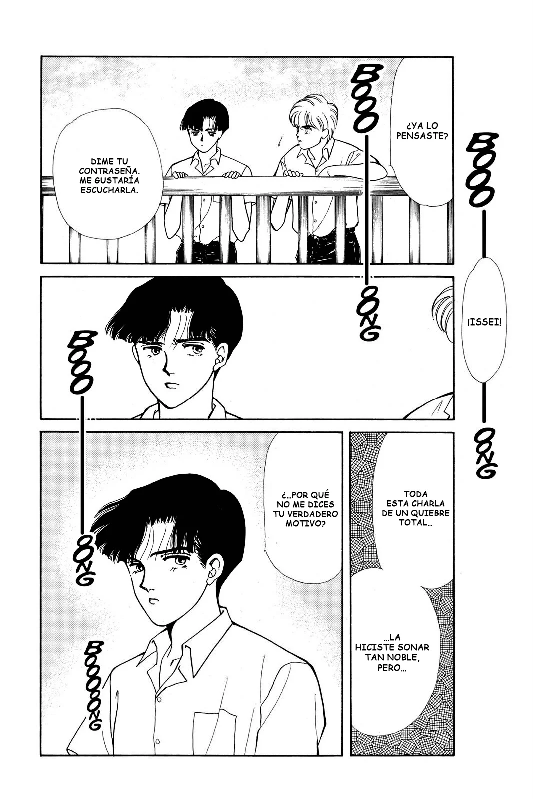 Boku no Chikyuu Wo Mamotte Capítulo 58 - Page 20