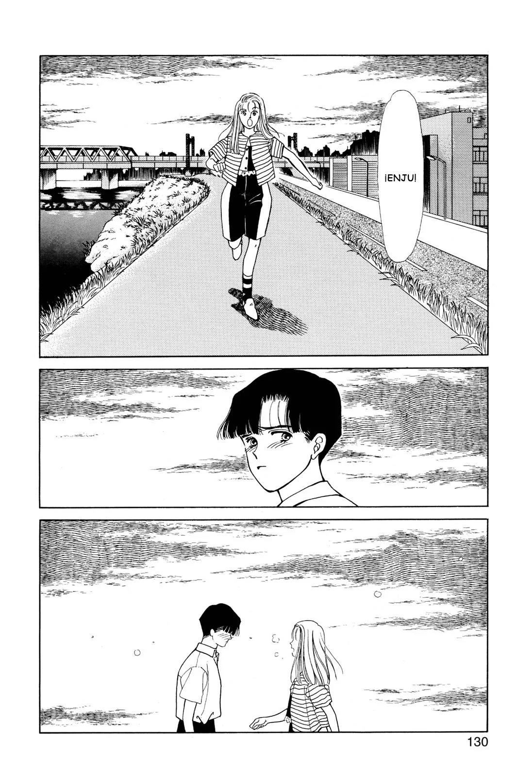 Boku no Chikyuu Wo Mamotte Capítulo 58 - Page 26