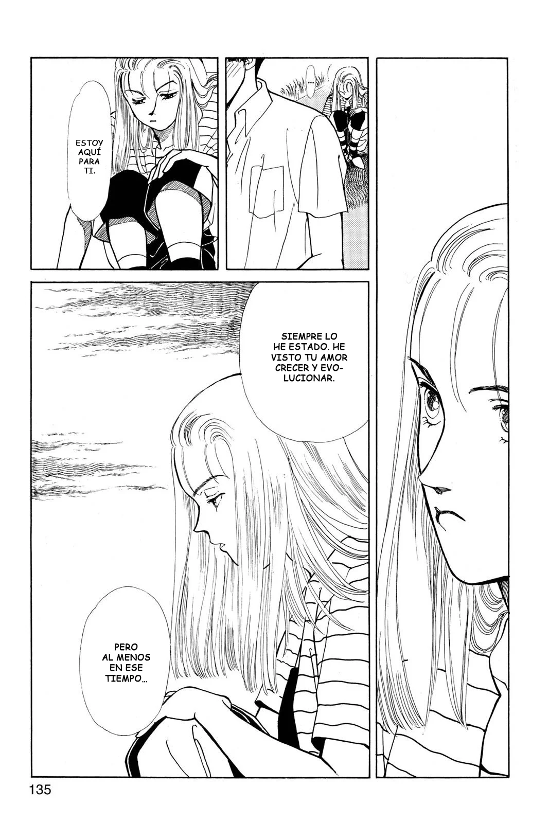 Boku no Chikyuu Wo Mamotte Capítulo 58 - Page 31