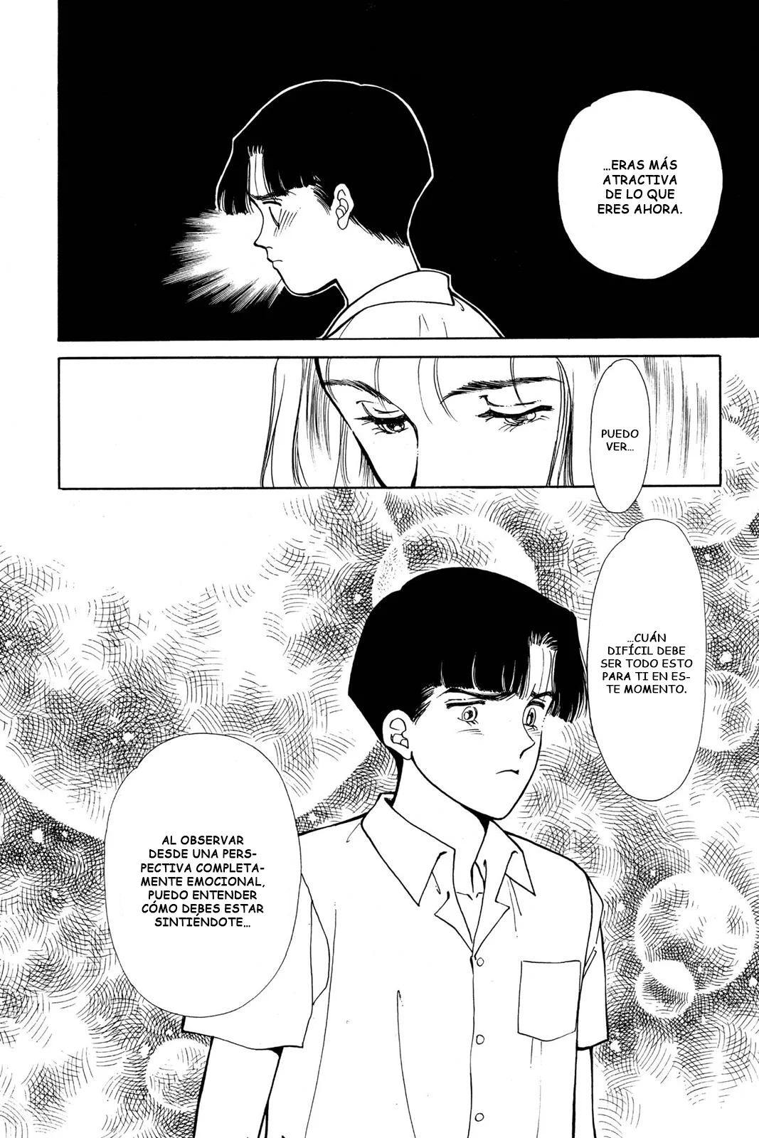 Boku no Chikyuu Wo Mamotte Capítulo 58 - Page 32