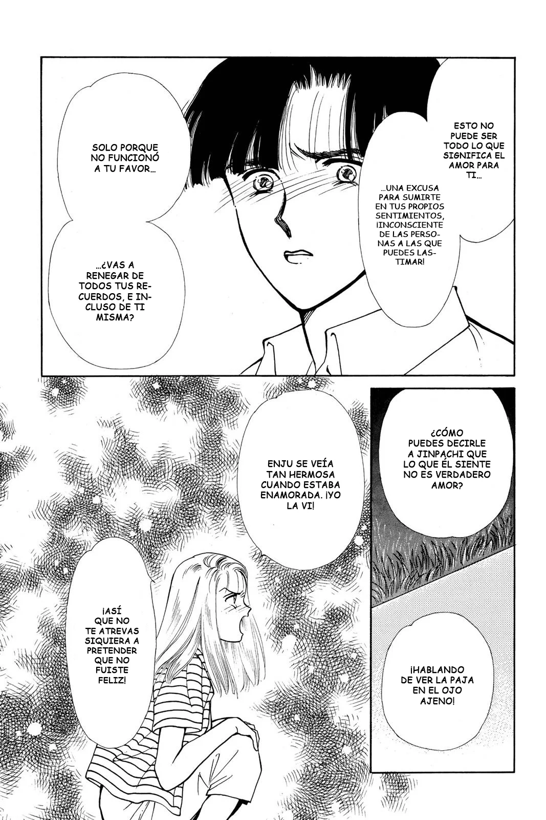 Boku no Chikyuu Wo Mamotte Capítulo 58 - Page 36