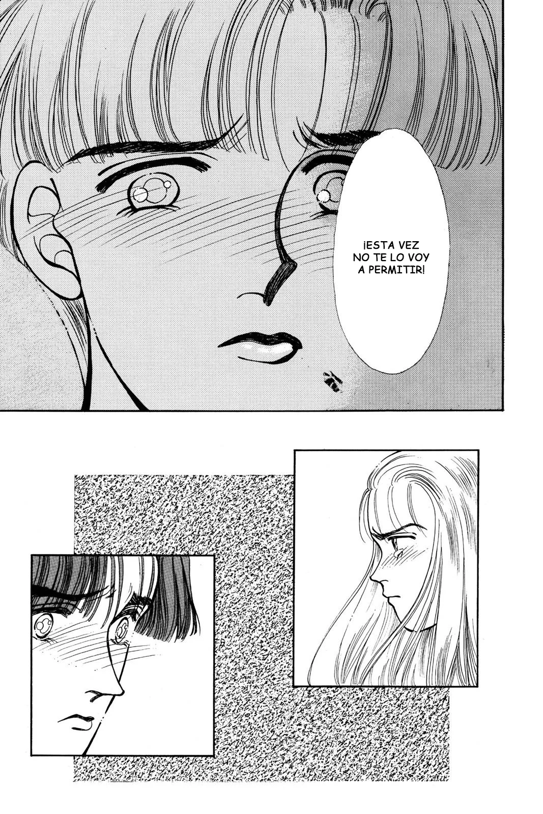 Boku no Chikyuu Wo Mamotte Capítulo 58 - Page 37