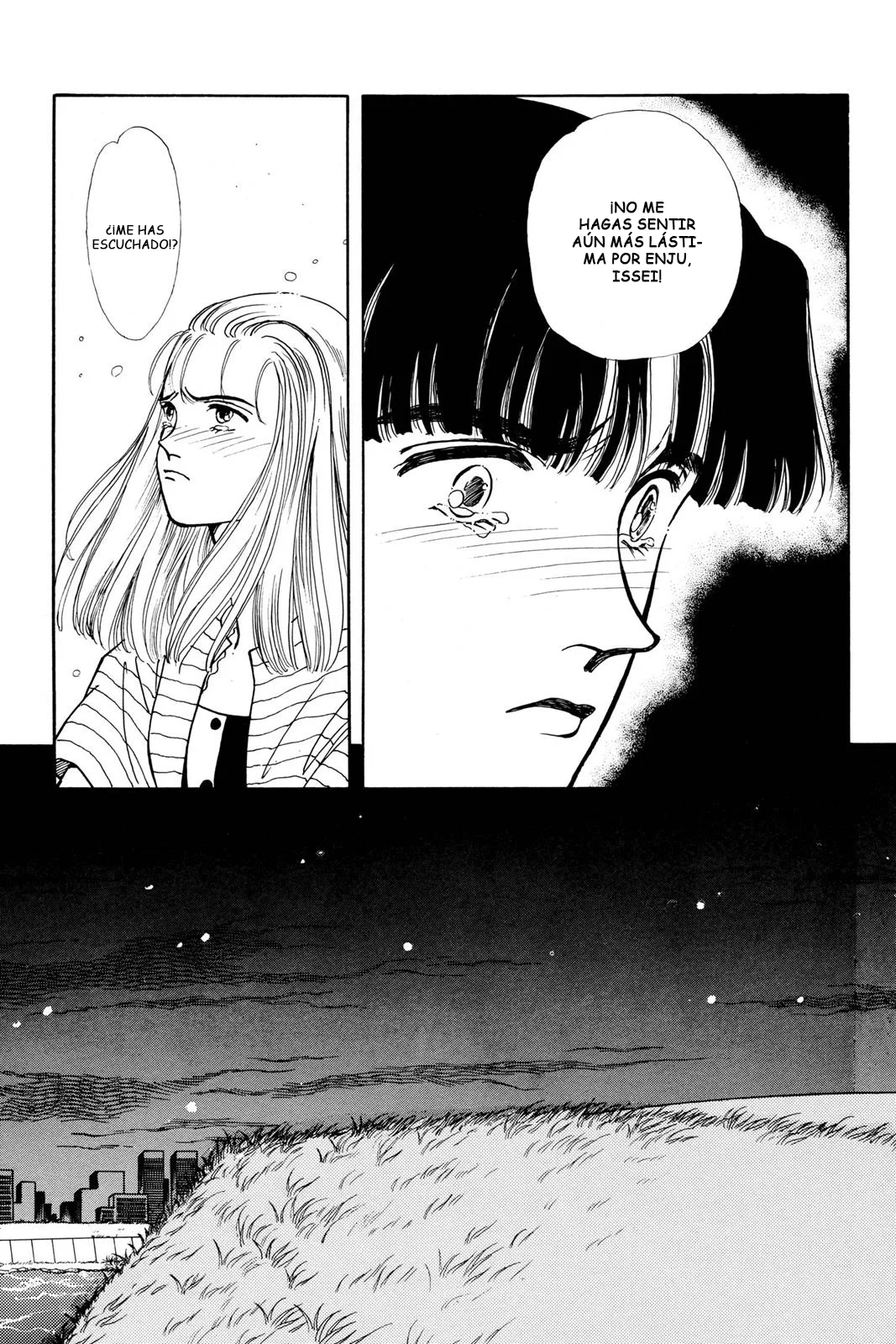 Boku no Chikyuu Wo Mamotte Capítulo 58 - Page 38