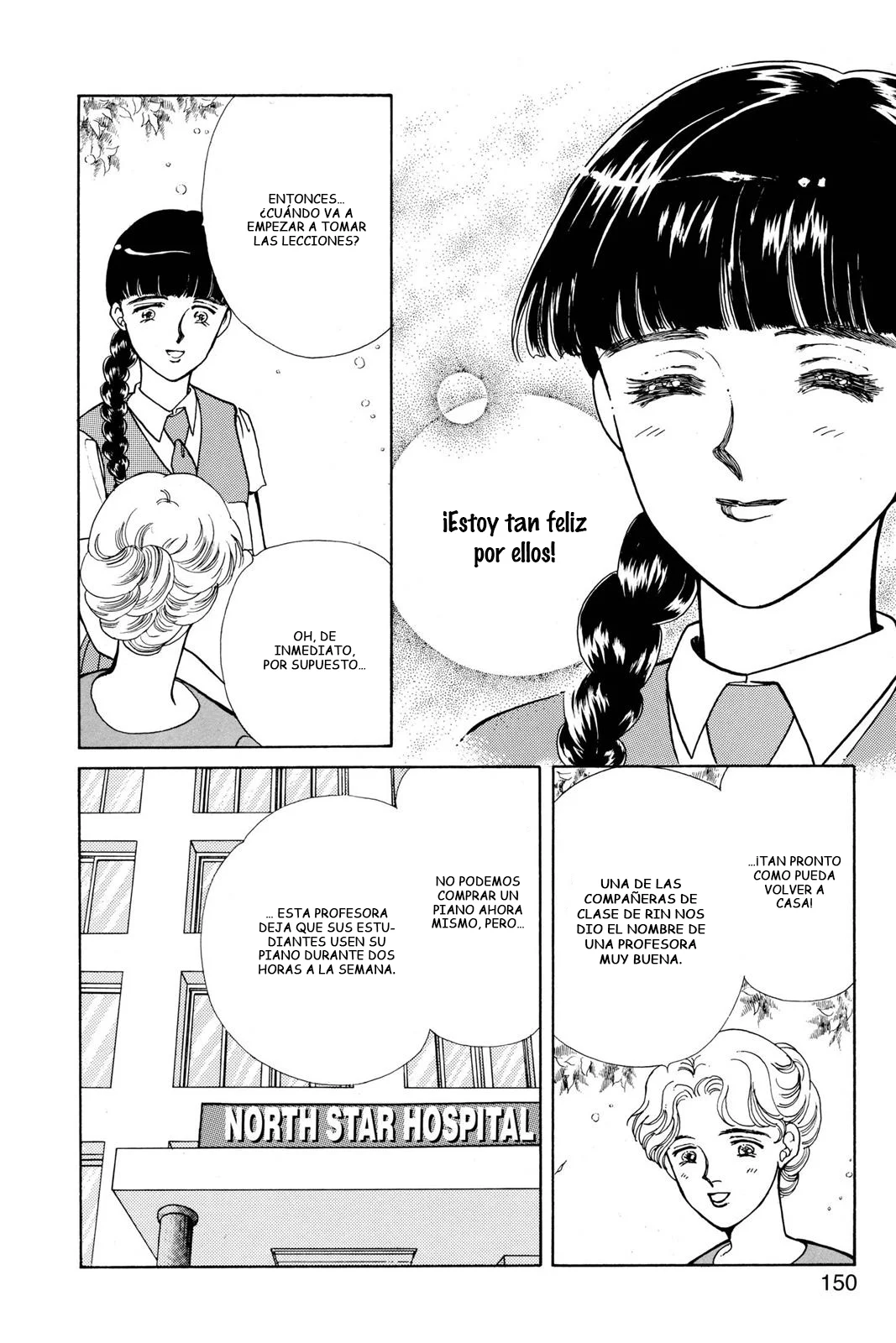 Boku no Chikyuu Wo Mamotte Capítulo 59 - Page 10