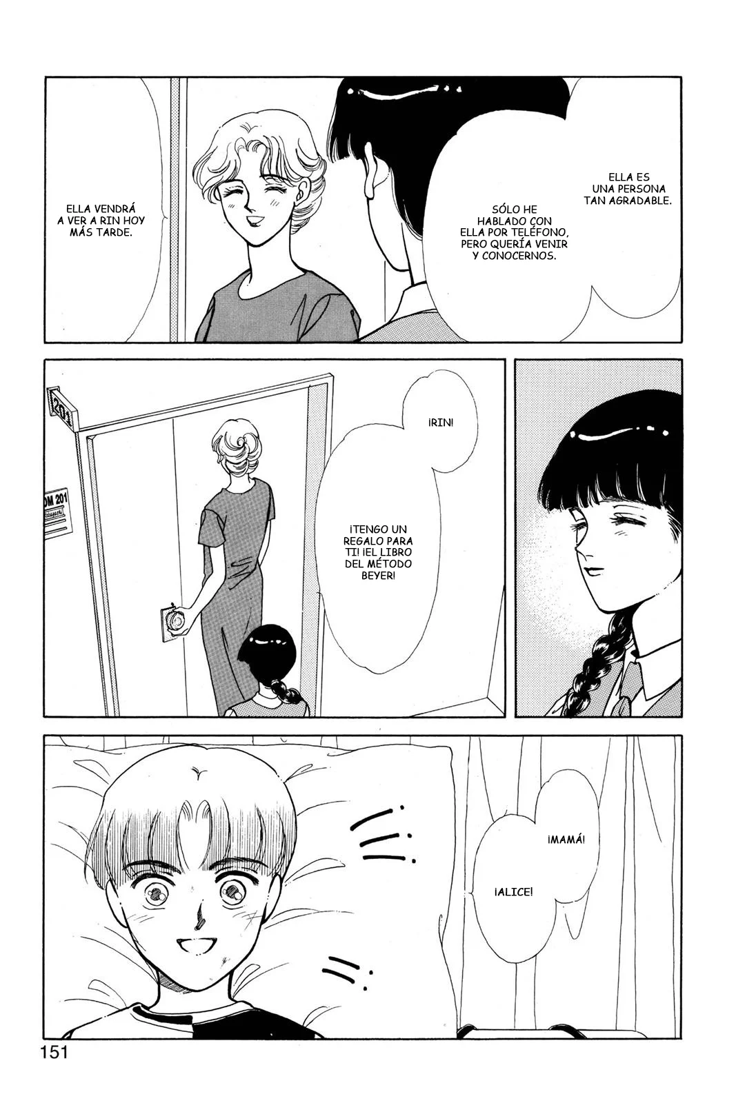 Boku no Chikyuu Wo Mamotte Capítulo 59 - Page 11