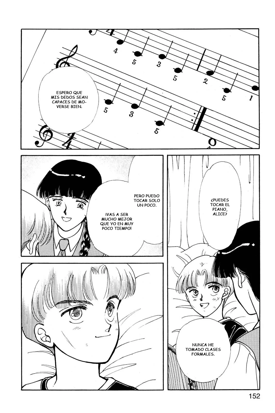 Boku no Chikyuu Wo Mamotte Capítulo 59 - Page 12