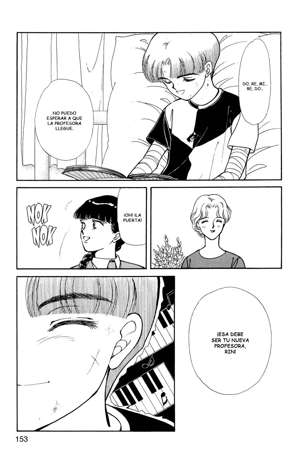 Boku no Chikyuu Wo Mamotte Capítulo 59 - Page 13