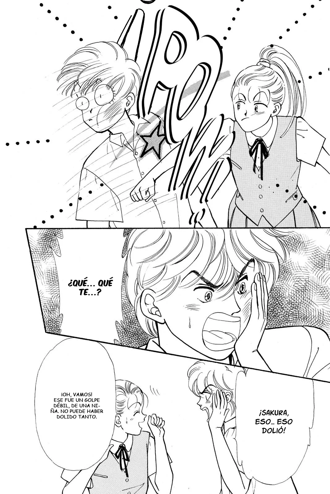 Boku no Chikyuu Wo Mamotte Capítulo 59 - Page 18