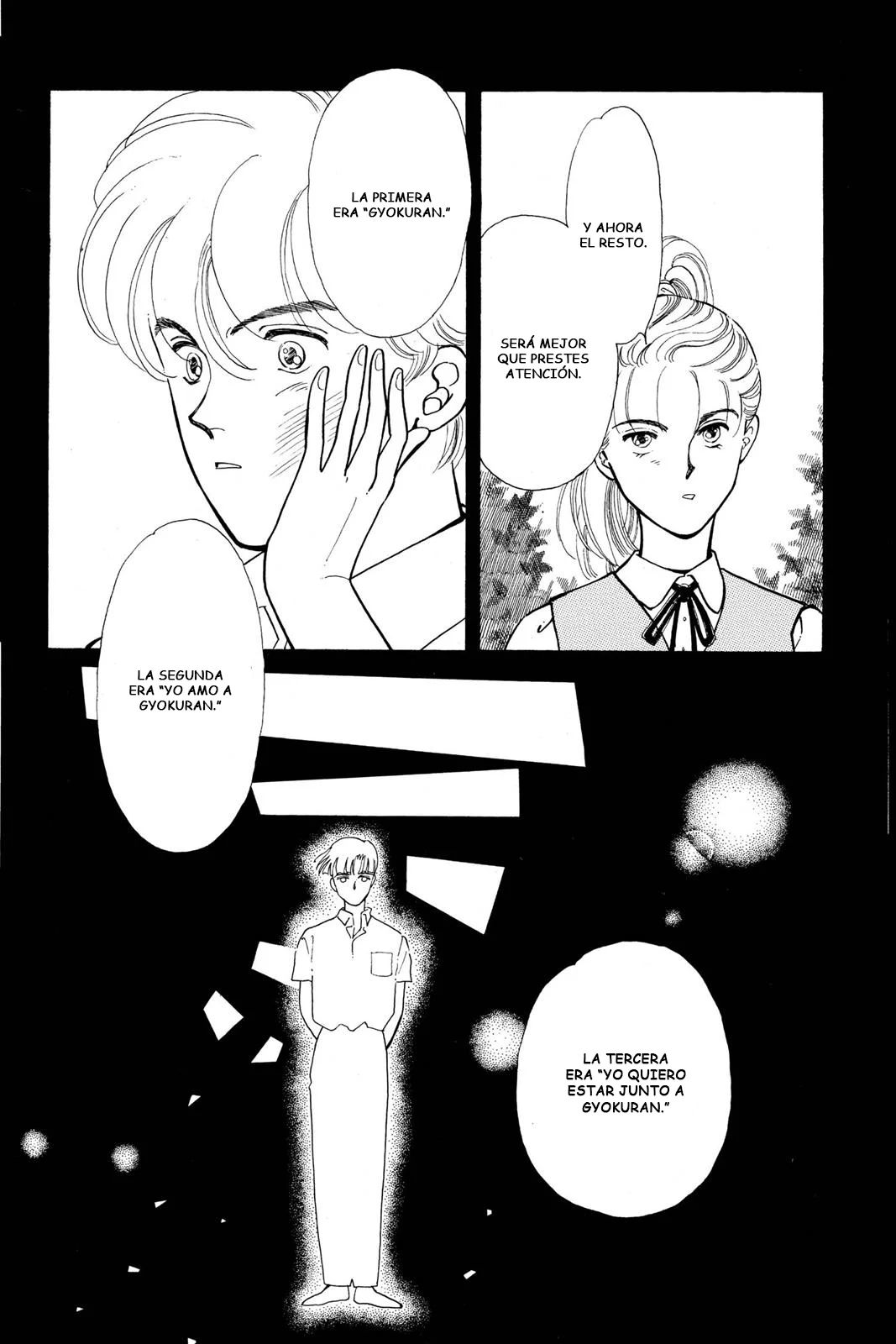Boku no Chikyuu Wo Mamotte Capítulo 59 - Page 19