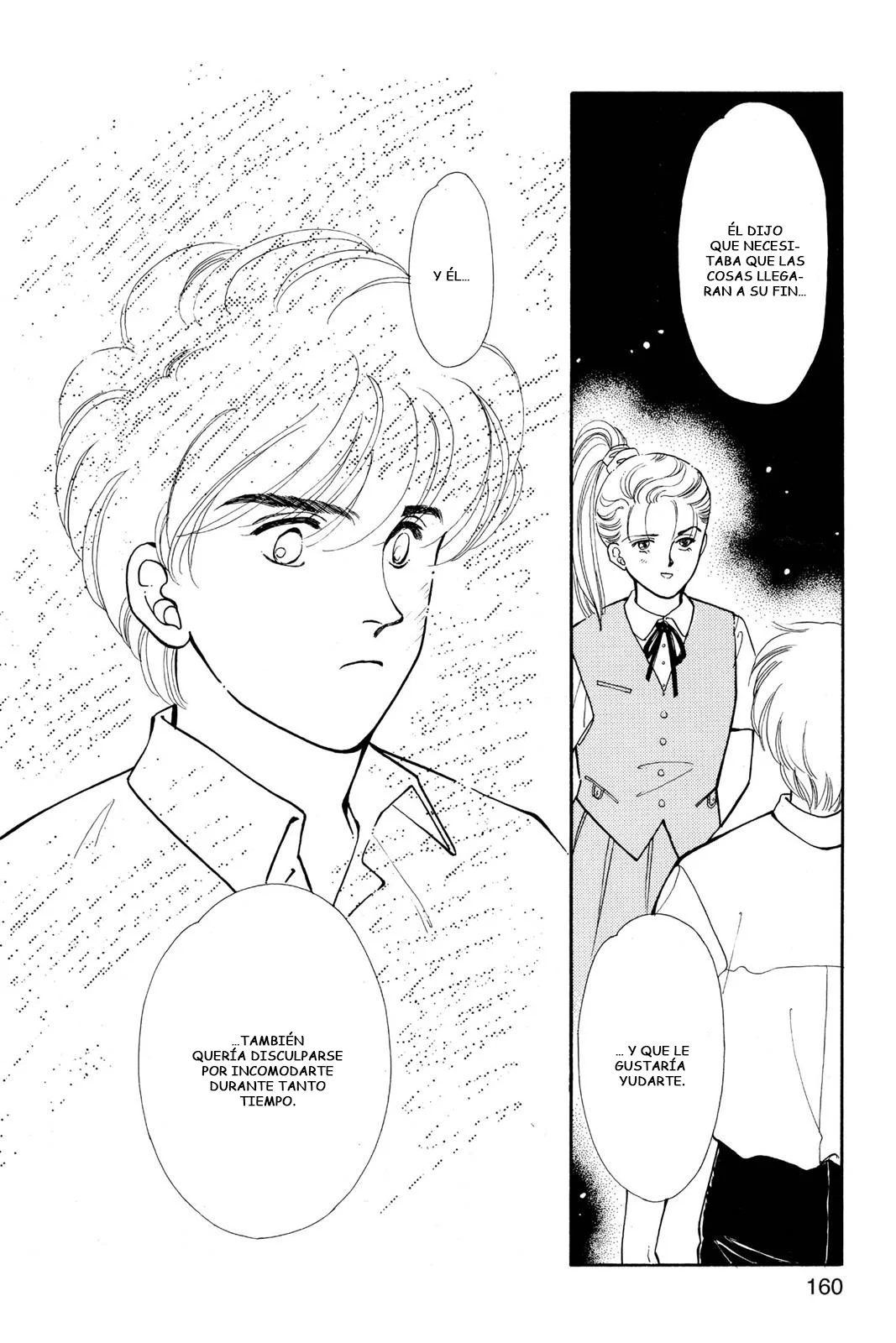 Boku no Chikyuu Wo Mamotte Capítulo 59 - Page 20