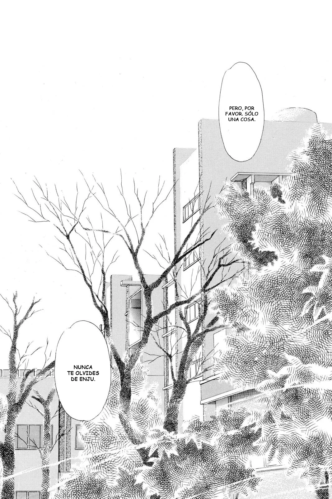 Boku no Chikyuu Wo Mamotte Capítulo 59 - Page 21