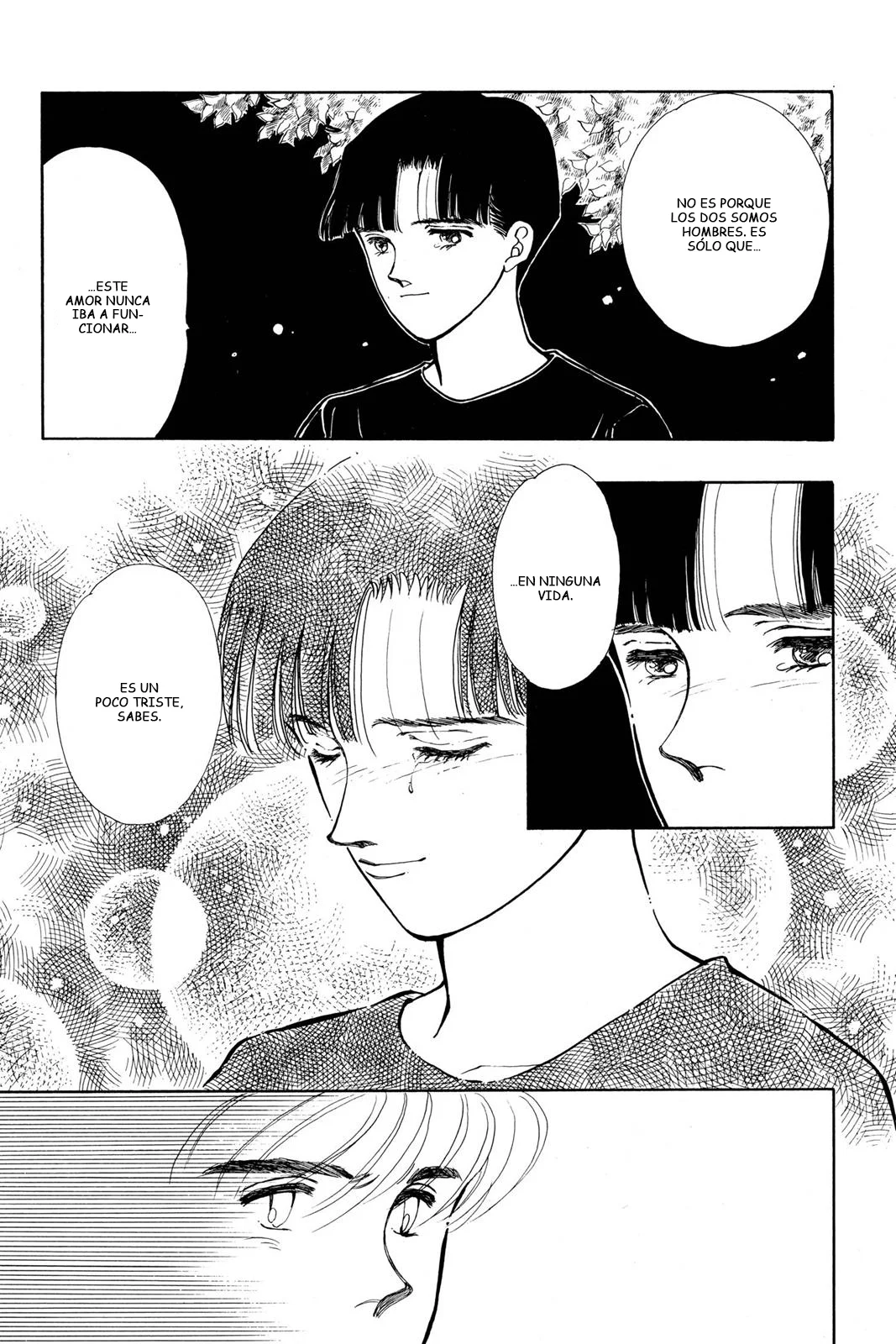 Boku no Chikyuu Wo Mamotte Capítulo 59 - Page 25