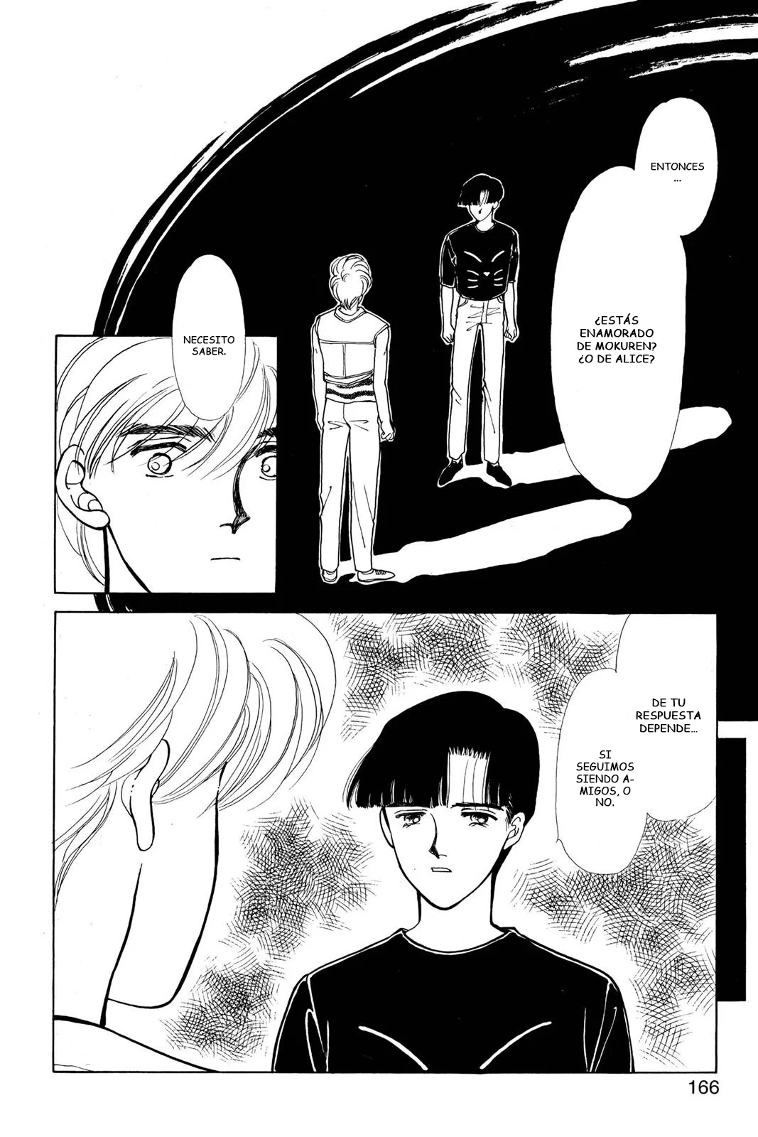 Boku no Chikyuu Wo Mamotte Capítulo 59 - Page 26