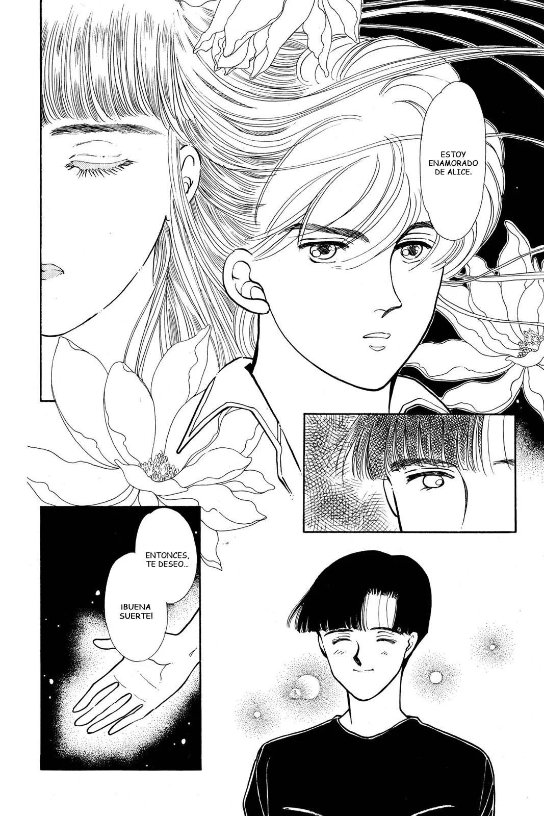 Boku no Chikyuu Wo Mamotte Capítulo 59 - Page 28
