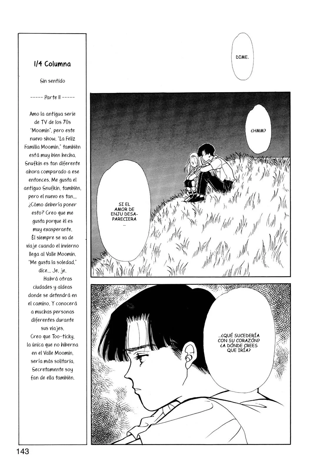Boku no Chikyuu Wo Mamotte Capítulo 59 - Page 3