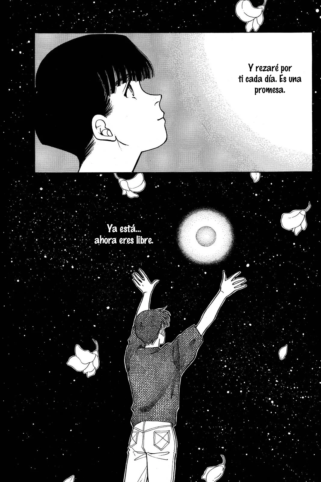 Boku no Chikyuu Wo Mamotte Capítulo 59 - Page 30