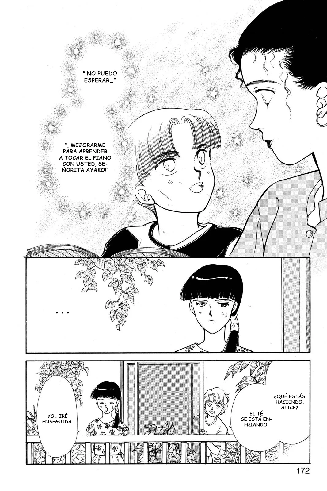 Boku no Chikyuu Wo Mamotte Capítulo 59 - Page 32
