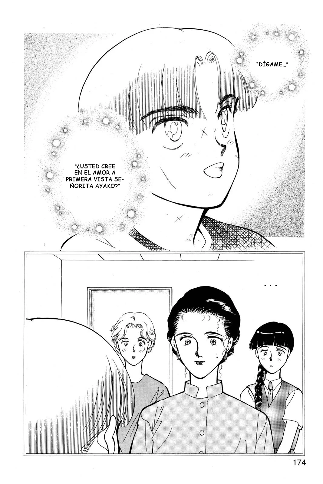 Boku no Chikyuu Wo Mamotte Capítulo 59 - Page 34