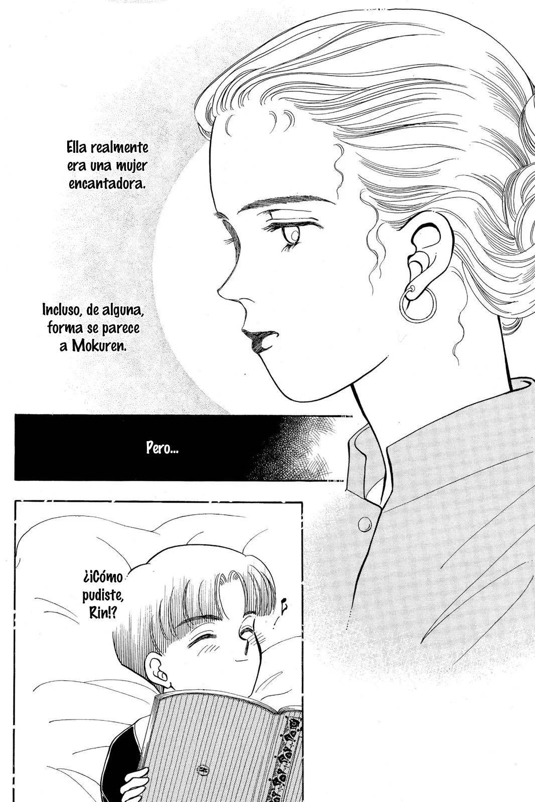 Boku no Chikyuu Wo Mamotte Capítulo 59 - Page 35
