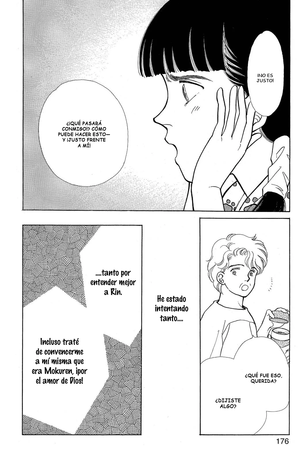 Boku no Chikyuu Wo Mamotte Capítulo 59 - Page 36