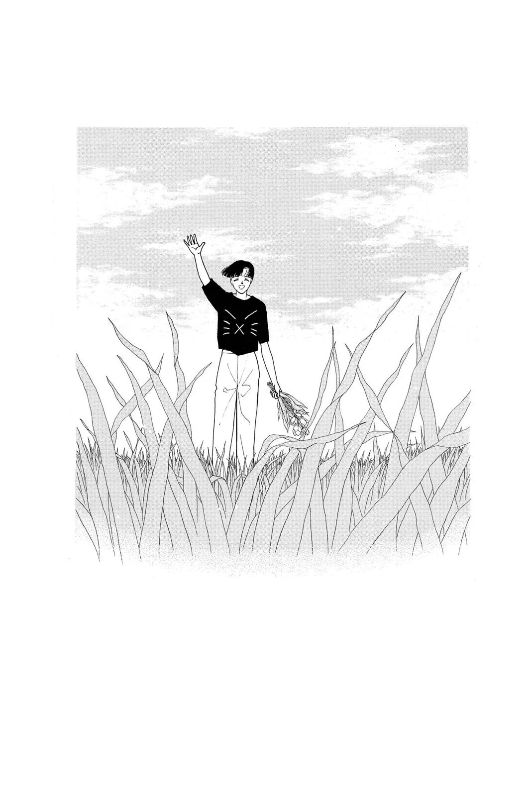 Boku no Chikyuu Wo Mamotte Capítulo 59 - Page 38