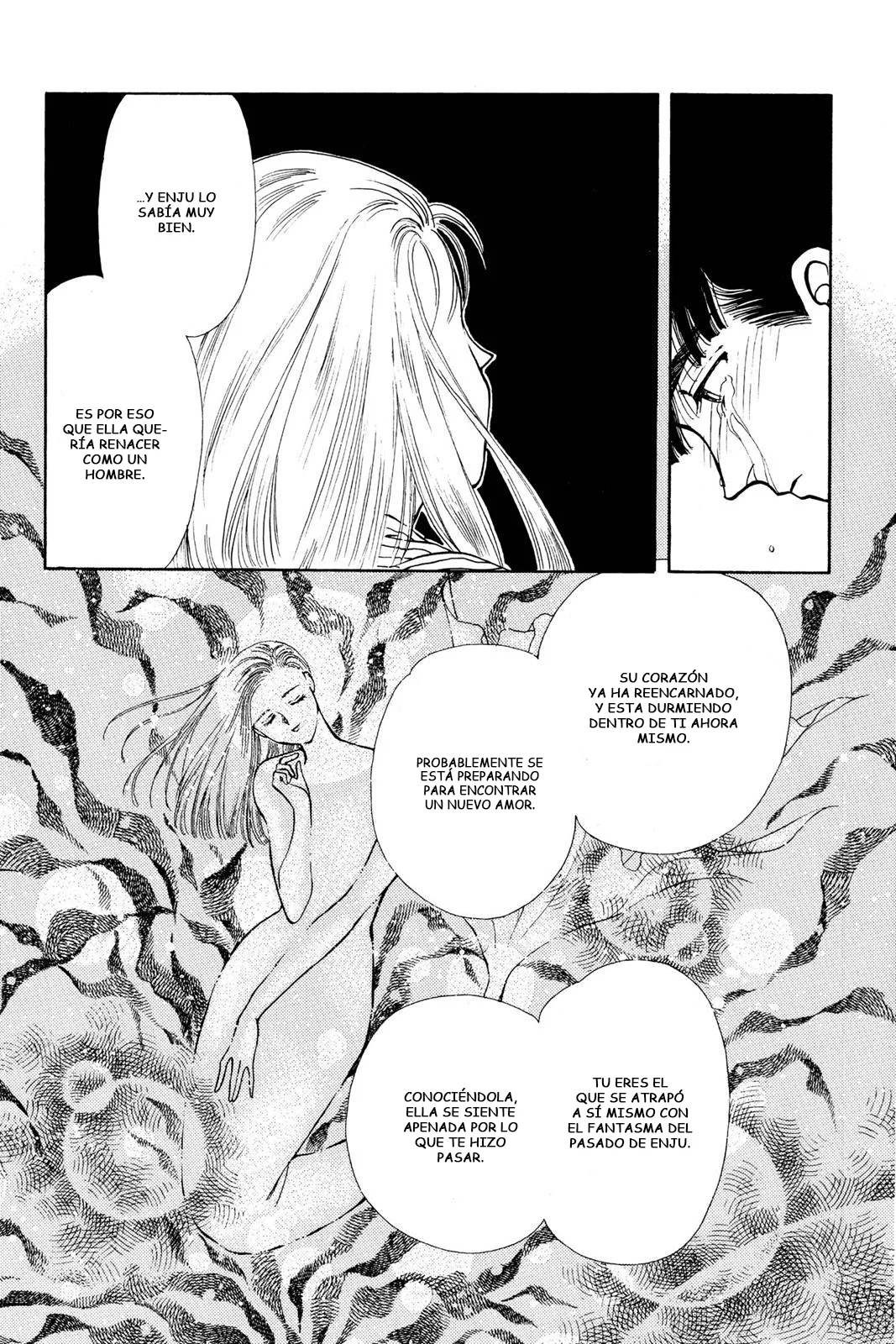Boku no Chikyuu Wo Mamotte Capítulo 59 - Page 5