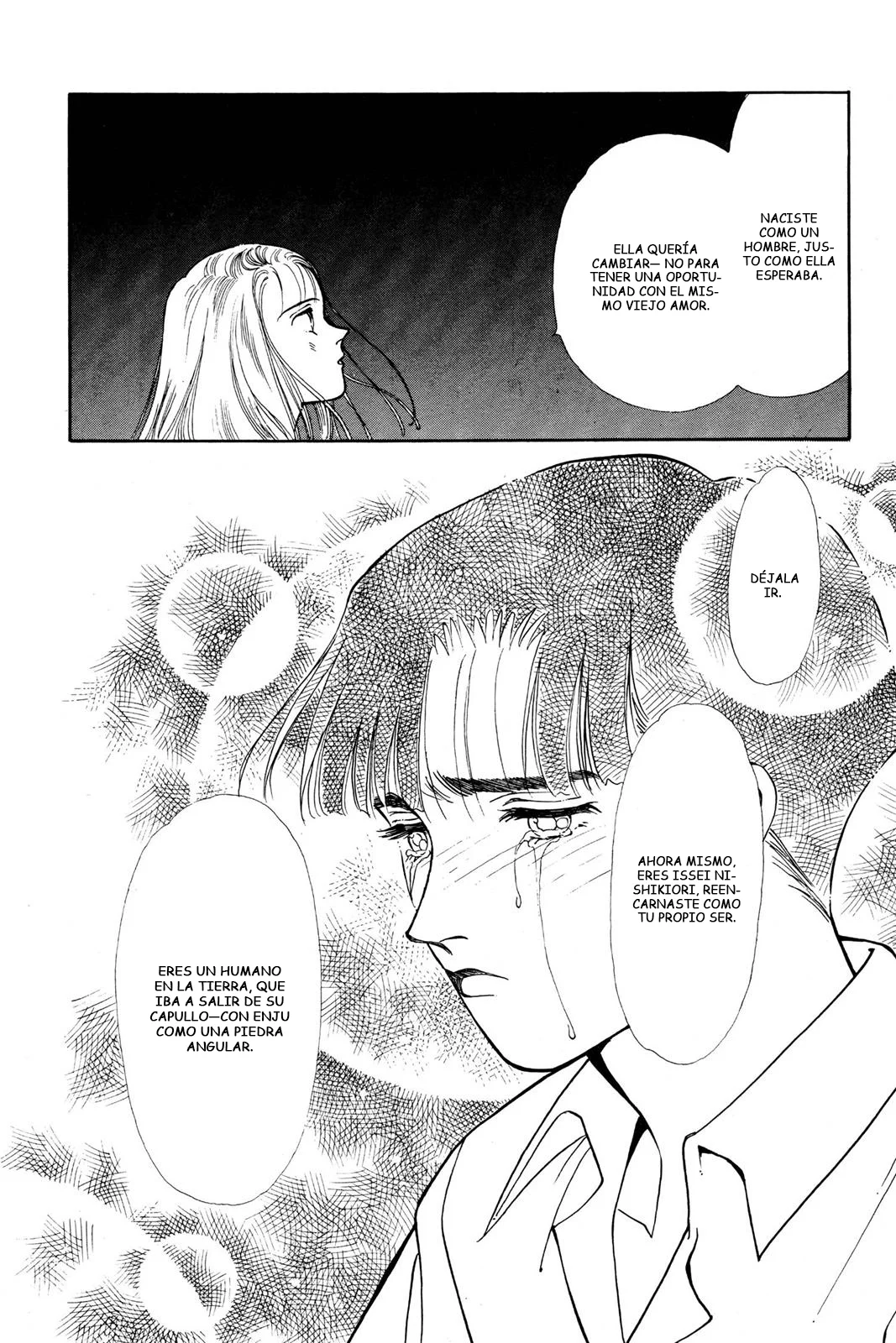 Boku no Chikyuu Wo Mamotte Capítulo 59 - Page 6