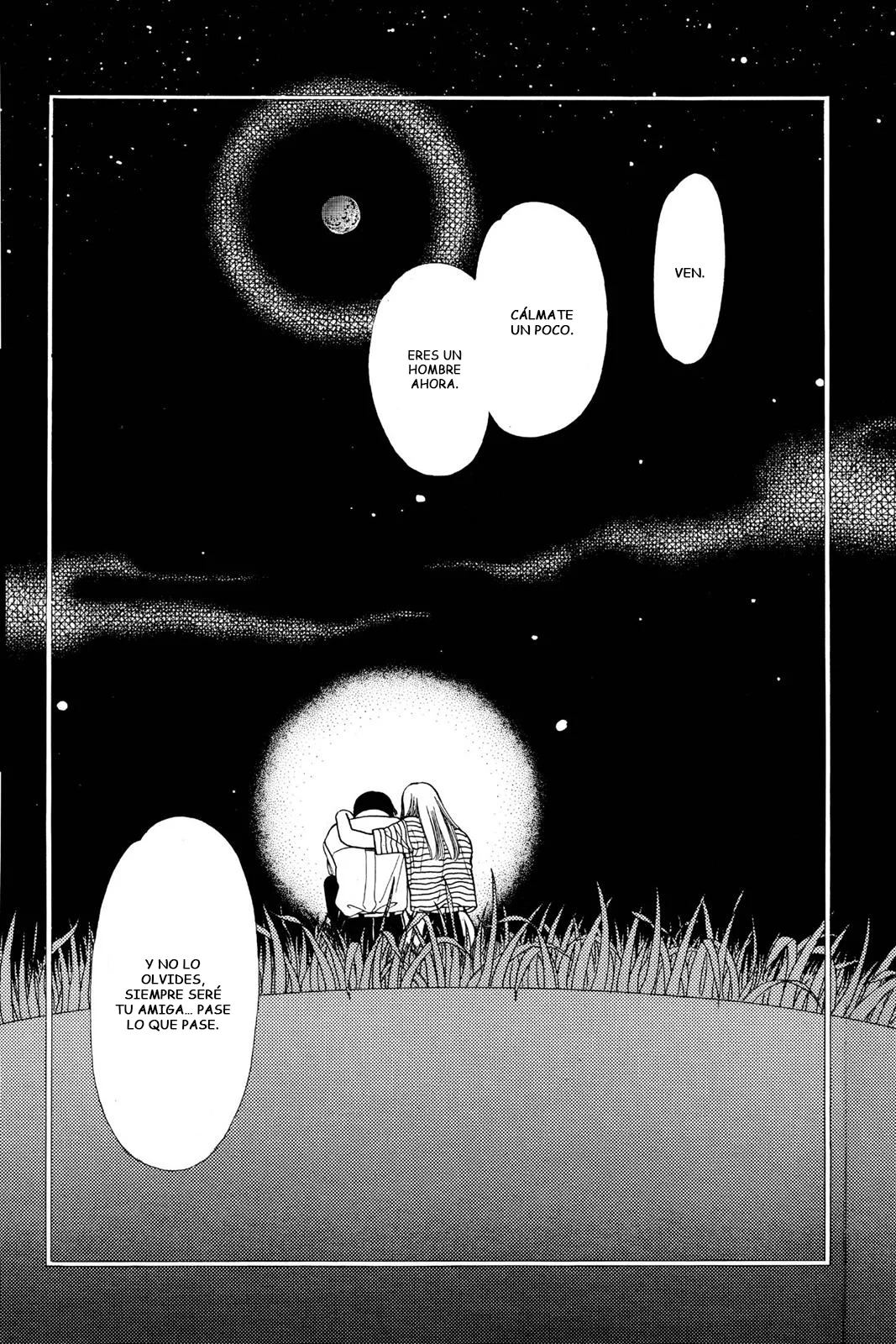 Boku no Chikyuu Wo Mamotte Capítulo 59 - Page 7