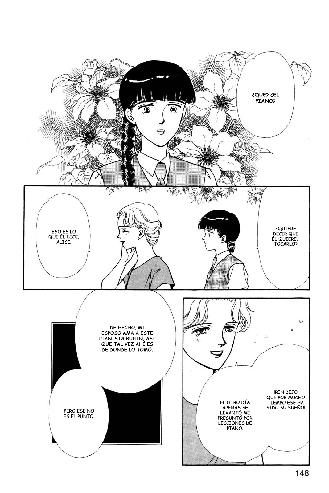 Boku no Chikyuu Wo Mamotte Capítulo 59 - Page 8