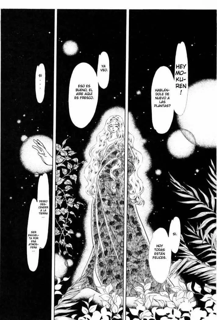 Boku no Chikyuu Wo Mamotte Capítulo 6 - Page 10