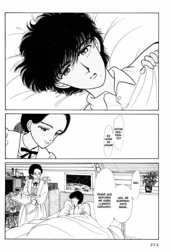 Boku no Chikyuu Wo Mamotte Capítulo 6 - Page 12