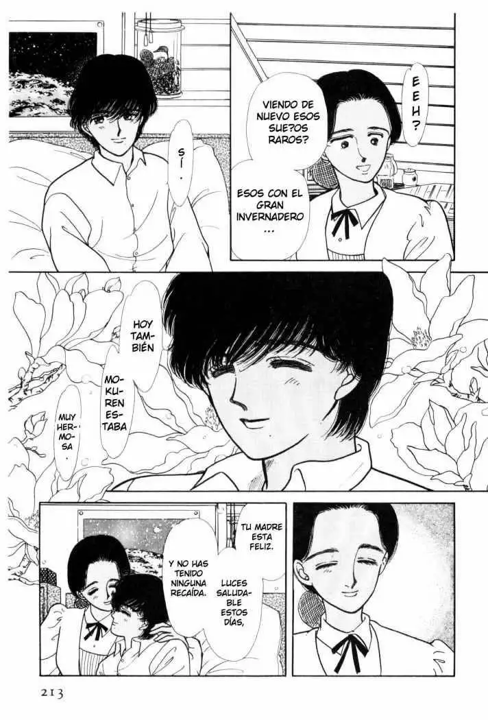 Boku no Chikyuu Wo Mamotte Capítulo 6 - Page 13