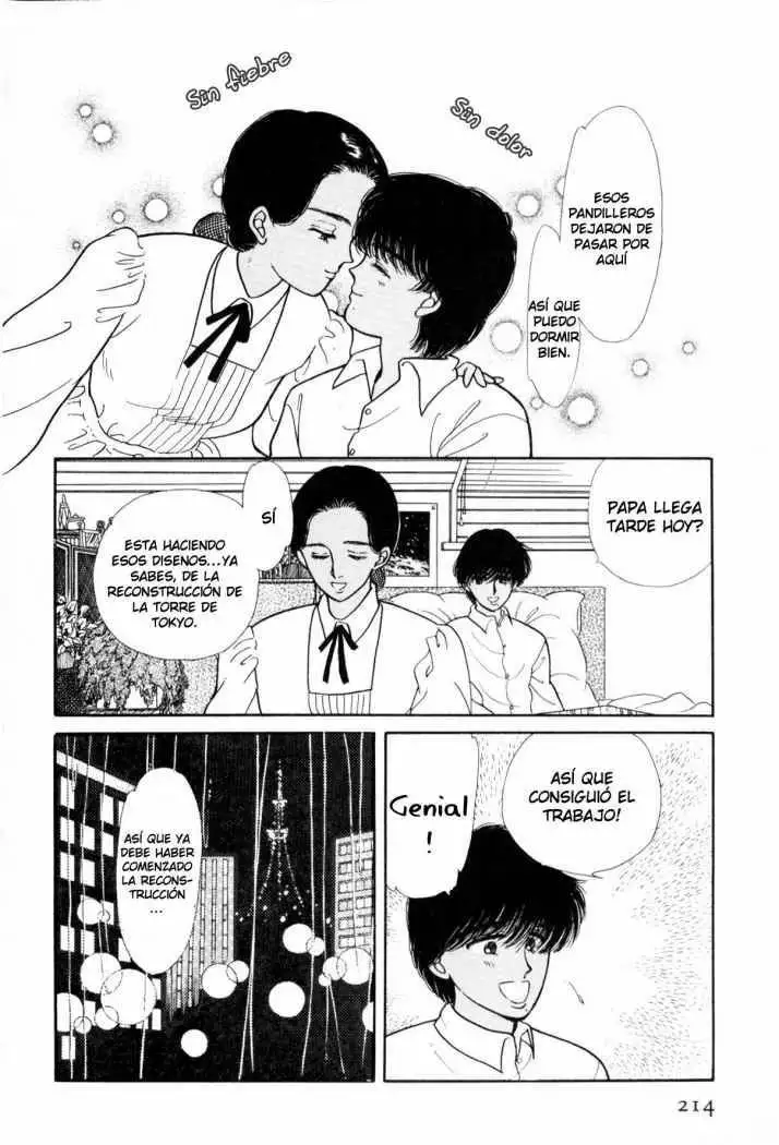 Boku no Chikyuu Wo Mamotte Capítulo 6 - Page 14