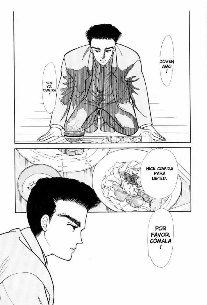 Boku no Chikyuu Wo Mamotte Capítulo 6 - Page 18