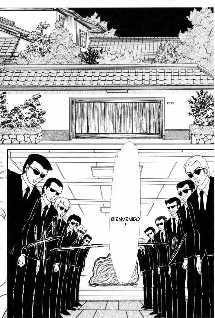 Boku no Chikyuu Wo Mamotte Capítulo 6 - Page 2