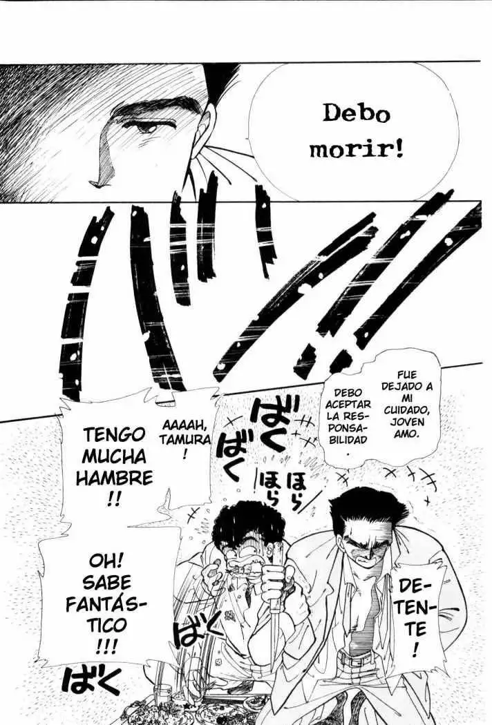 Boku no Chikyuu Wo Mamotte Capítulo 6 - Page 20