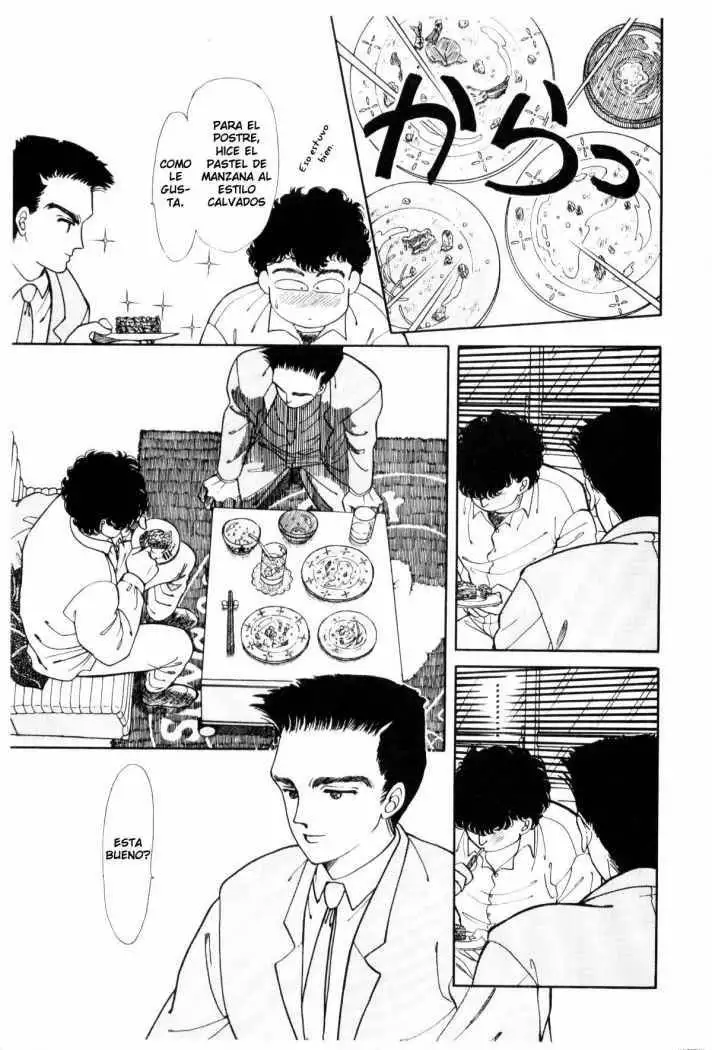 Boku no Chikyuu Wo Mamotte Capítulo 6 - Page 21