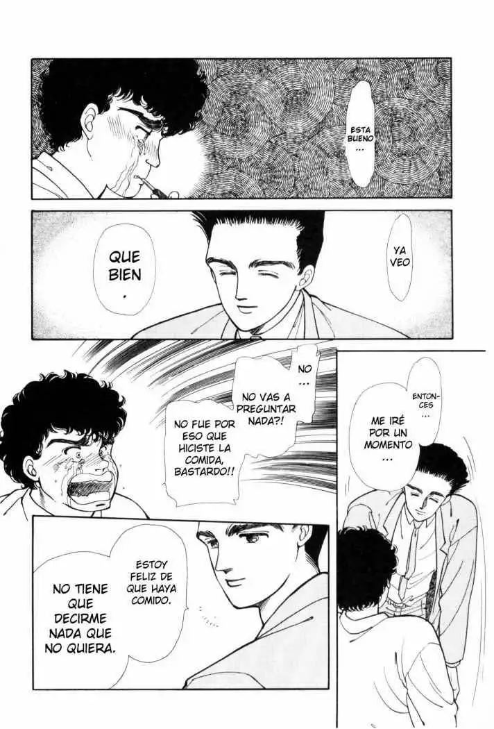 Boku no Chikyuu Wo Mamotte Capítulo 6 - Page 22