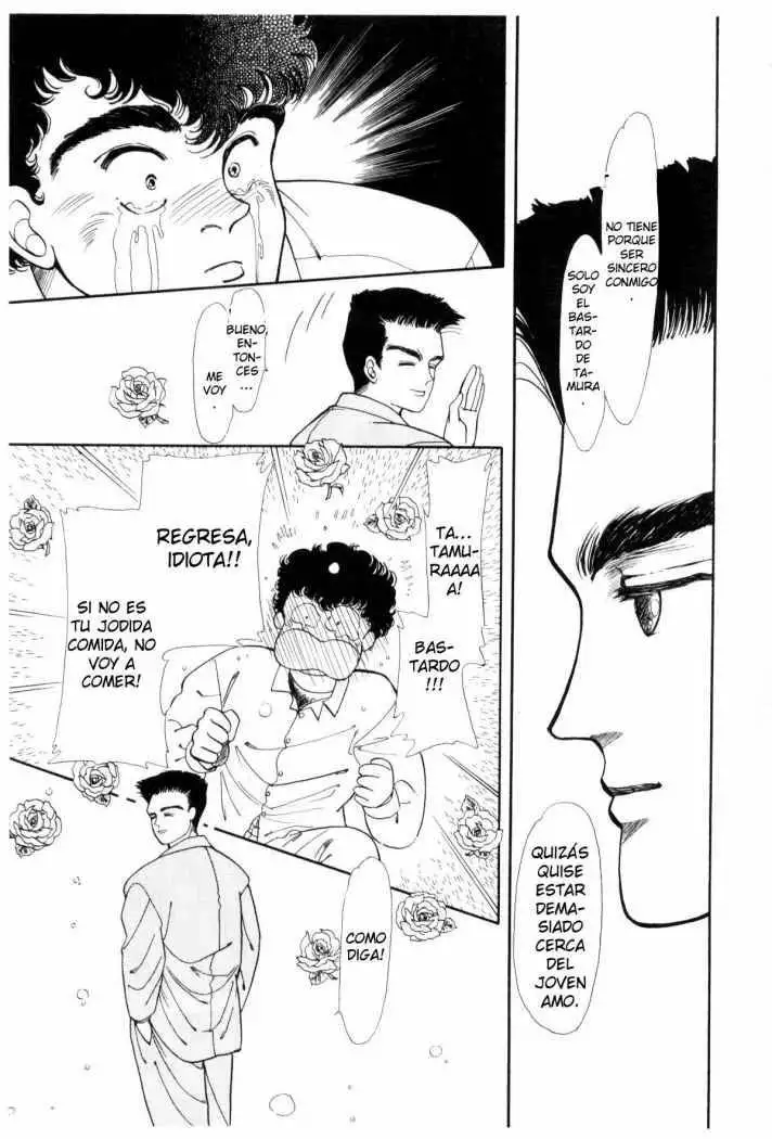 Boku no Chikyuu Wo Mamotte Capítulo 6 - Page 23