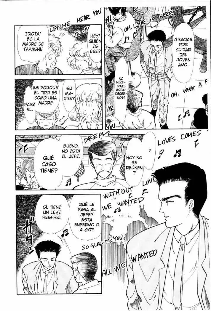 Boku no Chikyuu Wo Mamotte Capítulo 6 - Page 26